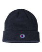 Ribbed Cuffed Beanie -  - 8118