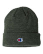 Ribbed Cuffed Beanie -  - 8118