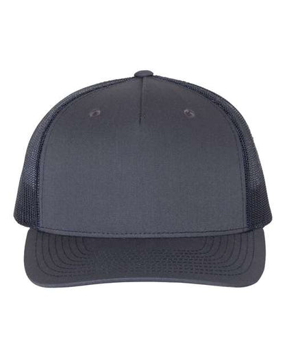 Five-Panel Trucker Cap -  - 7614