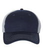Contrast-Stitch Mesh-Back Cap -  - 2002