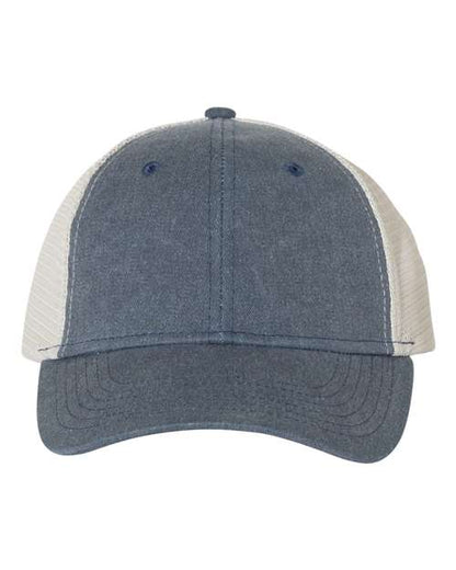 Pigment-Dyed Cap -  - 8154