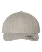 Premium Five-Panel Curved Bill Snapback Cap -  - 8160