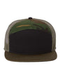 Seven-Panel Trucker Cap -  - 2130