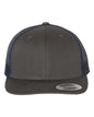 Retro Trucker Cap -  - 3783