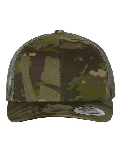 Retro Trucker Cap -  - 3783