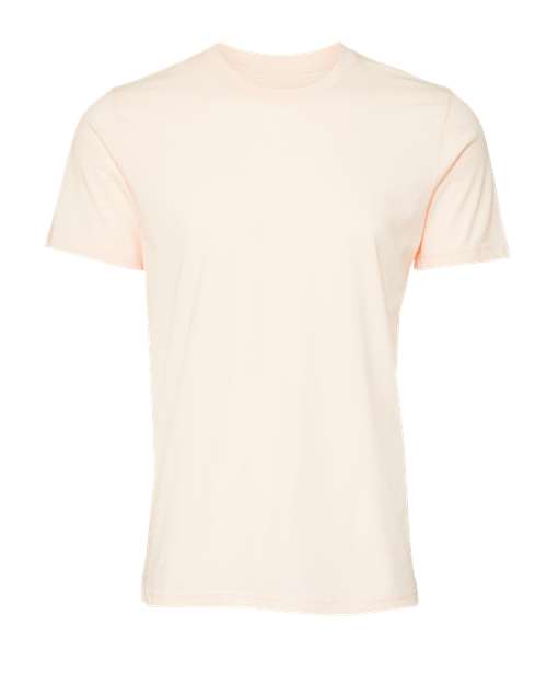 Triblend Tee - Solid Natural Triblend -  - 1441