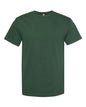 Unisex Heavyweight Cotton Tee - Forest -  - 8168