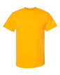 Unisex Heavyweight Cotton Tee - Gold -  - 8168