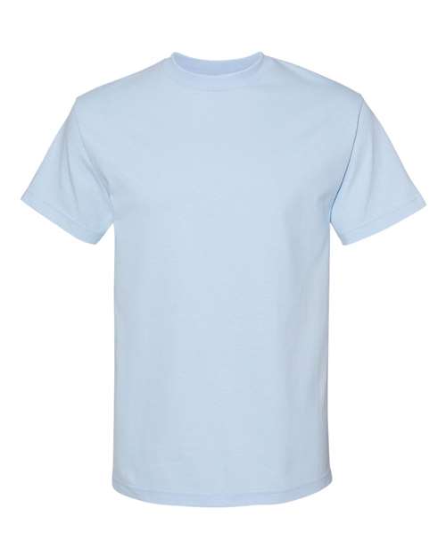 Heavyweight Cotton Tee - Powder Blue