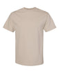 Unisex Heavyweight Cotton Tee - Sand -  - 8168