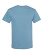 Unisex Heavyweight Cotton Tee - Slate -  - 8168