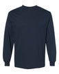 Unisex Heavyweight Cotton Long Sleeve Tee -  - 8169
