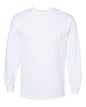 Unisex Heavyweight Cotton Long Sleeve Tee -  - 8169