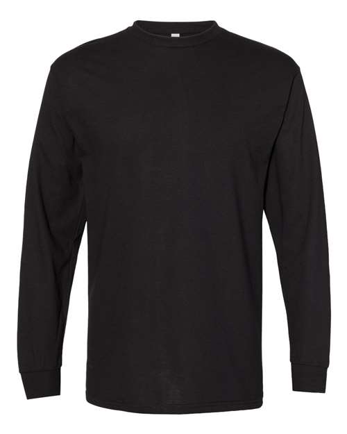 Heavyweight Long Sleeve T-Shirt