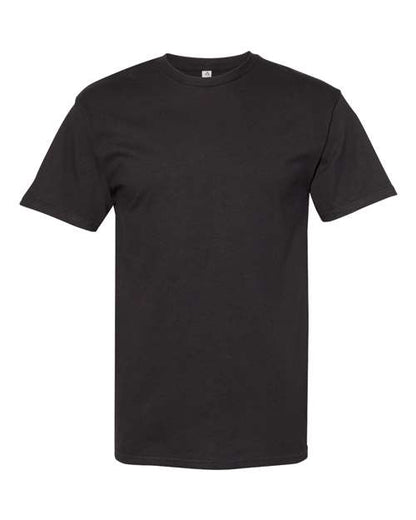 Unisex Midweight Cotton Tee -  - 8180
