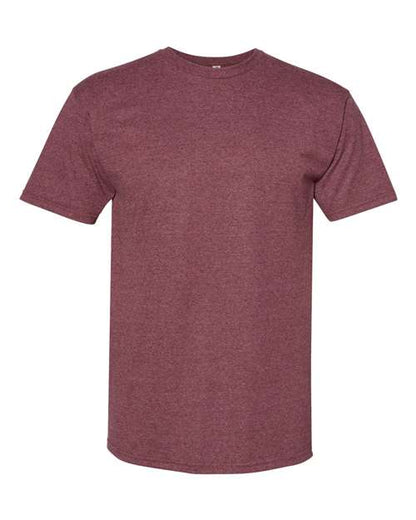 Unisex Midweight Cotton Tee -  - 8180
