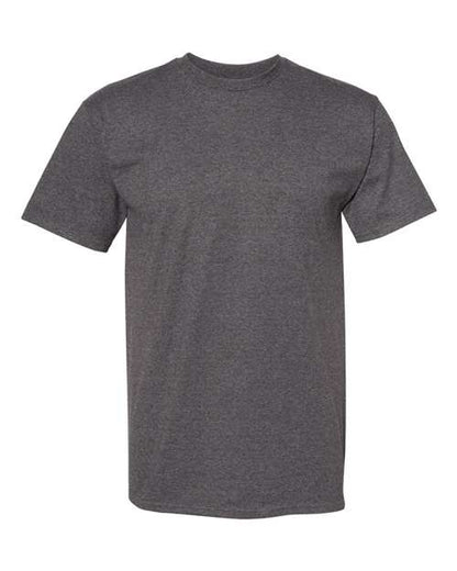 Unisex Midweight Cotton Tee -  - 8180