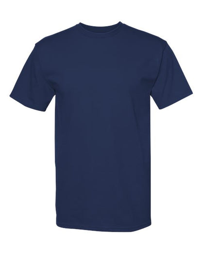 Unisex Midweight Cotton Tee -  - 8180