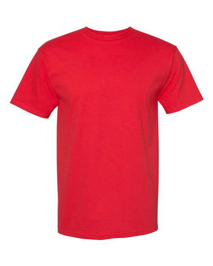 Unisex Midweight Cotton Tee -  - 8180