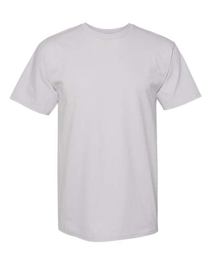 Unisex Midweight Cotton Tee -  - 8180
