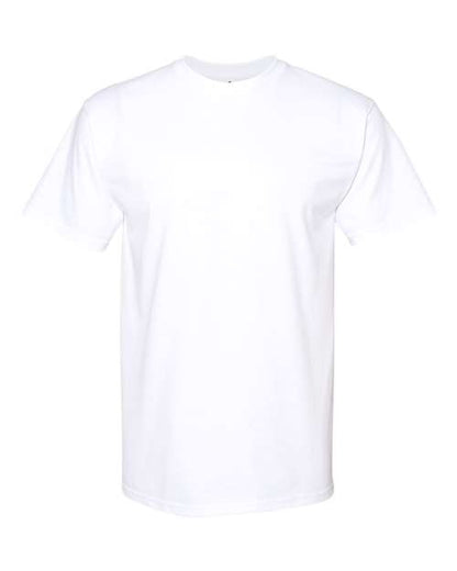 Unisex Midweight Cotton Tee -  - 8180