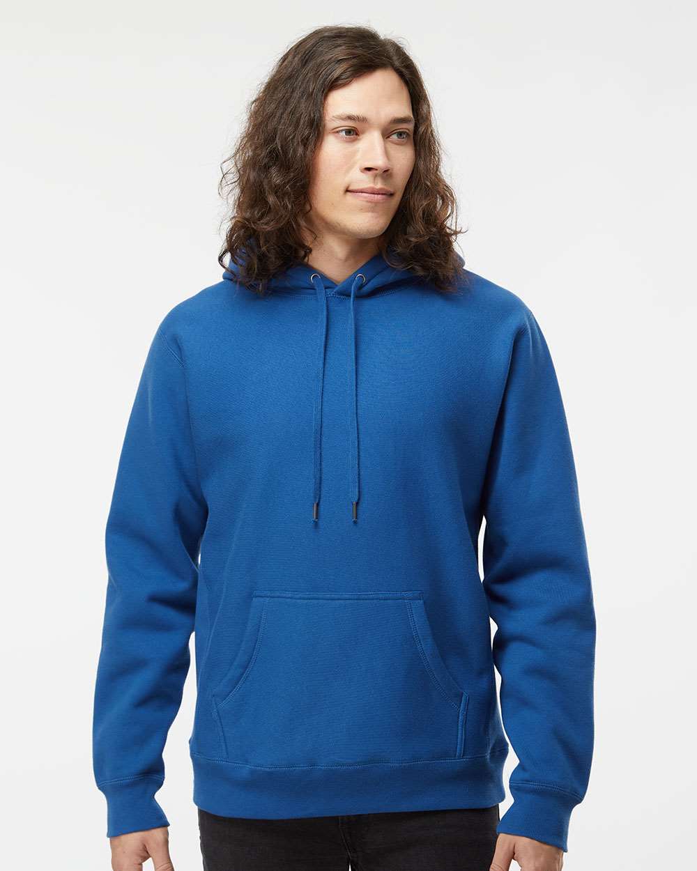 Independent Trading Co. Legend - Premium Heavyweight Cross-Grain Hooded Sweatshirt IND5000P