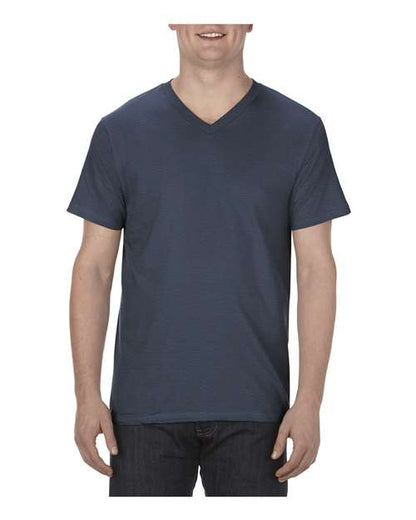 Unisex Ultimate V-Neck T-Shirt -  - 8184