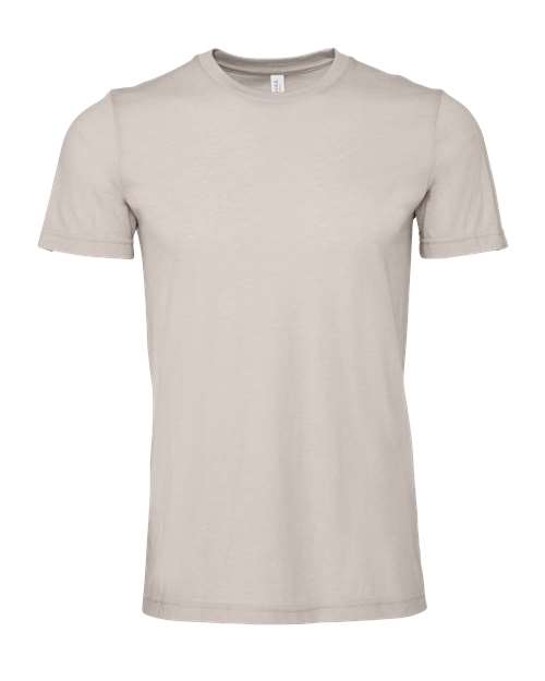 CVC Jersey Tee - Heather Cool Grey -  - 7584