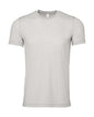 CVC Jersey Tee - Heather Cement -  - 7584