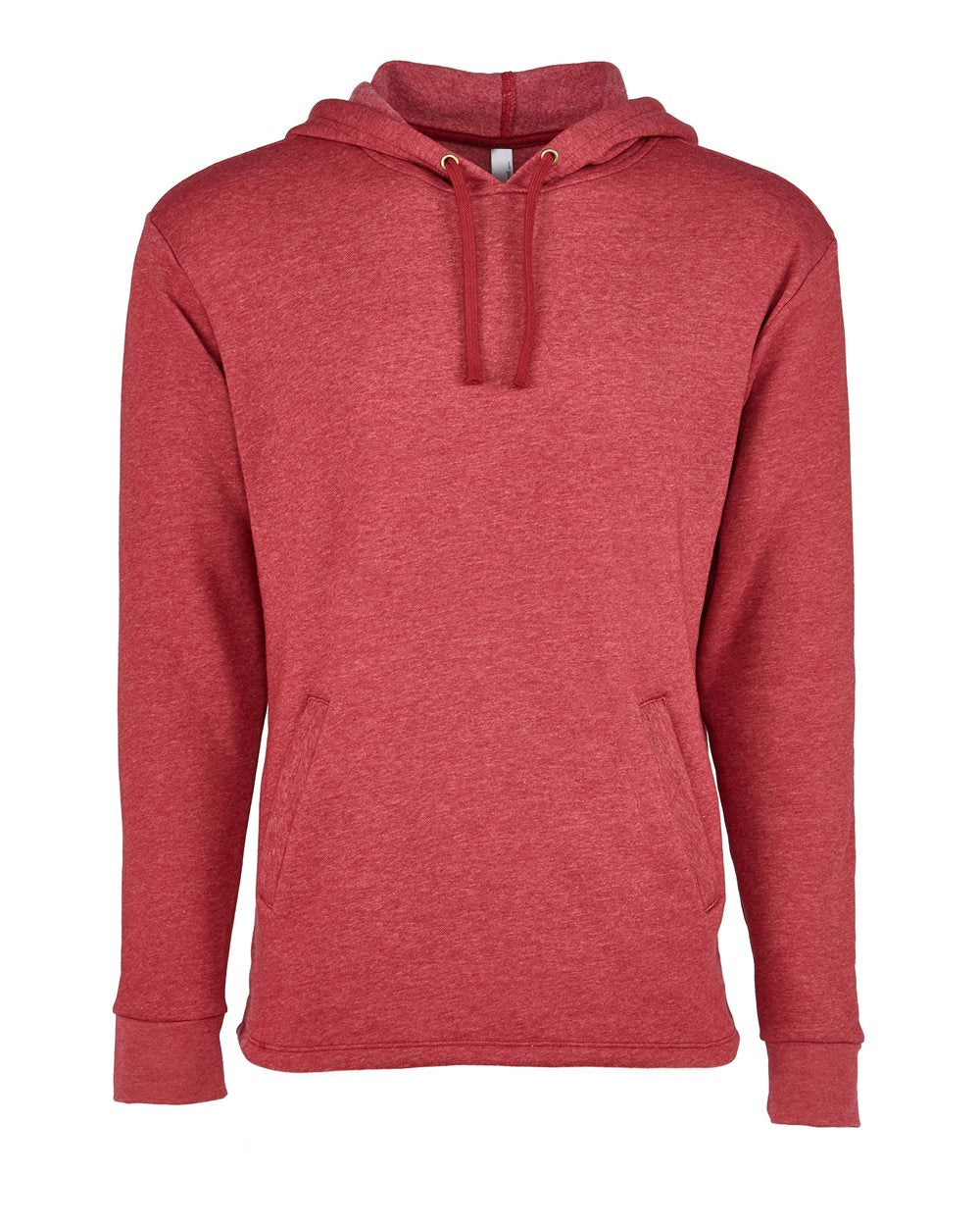 Next Level Malibu Welt Pocket Hoodie 9300