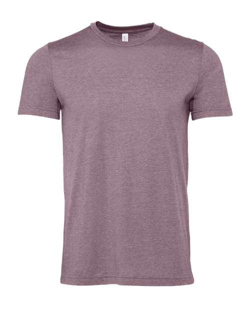 CVC Jersey Tee - Heather Purple -  - 7584