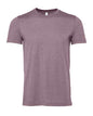 CVC Jersey Tee - Heather Purple -  - 7584