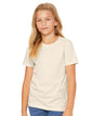 Youth Jersey Tee - Natural -  - 2209