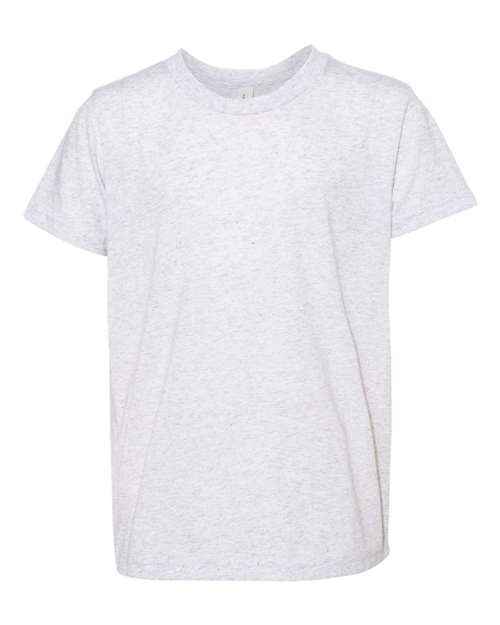 Youth Triblend Tee -  - 6281 - Toronto Screen Printing- Color
