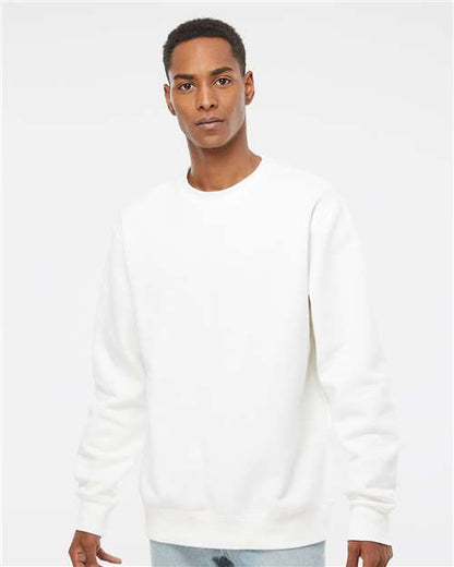 Unisex Midweight Pigment-Dyed Crewneck Sweatshirt -  - 6717