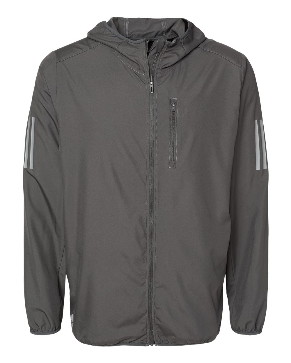 Adidas Hooded Full-Zip Windbreaker A524