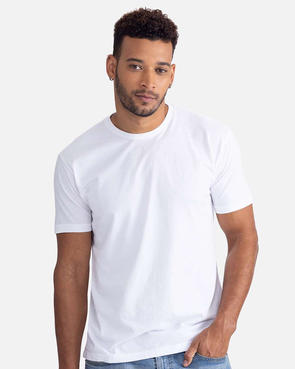 Next Level Soft Wash T-Shirt 3600SW