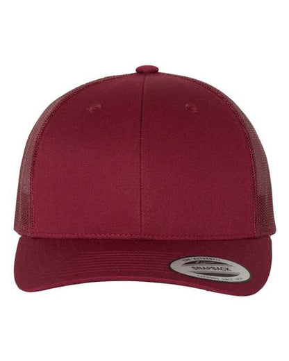 Retro Trucker Cap -  - 3783