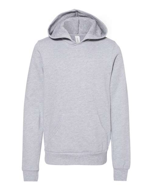 Youth Sponge Fleece Hoodie Sweatshirt -  - 7218
