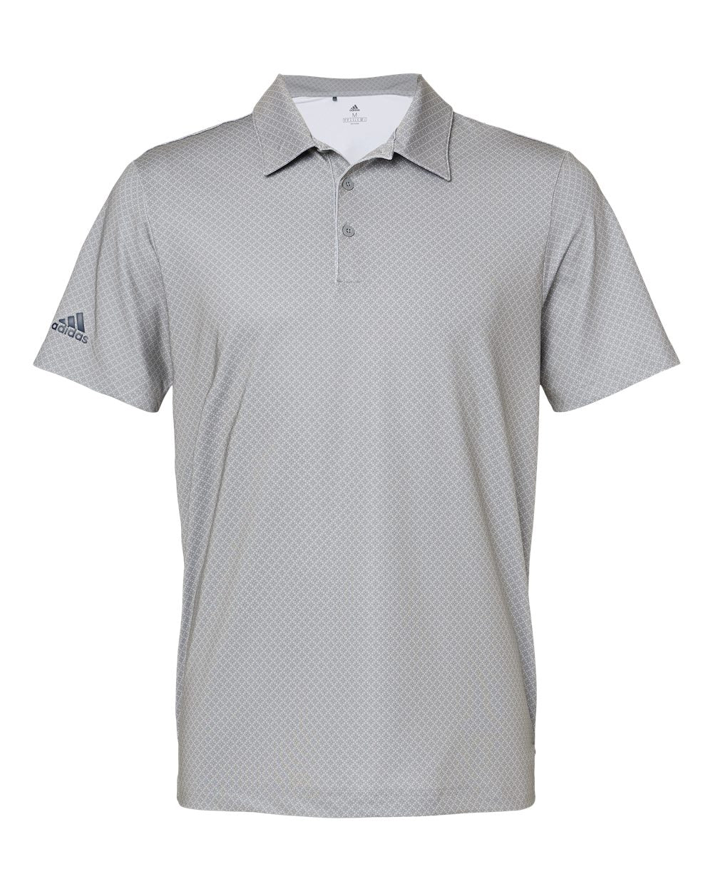 Adidas Diamond Dot Print Polo A498