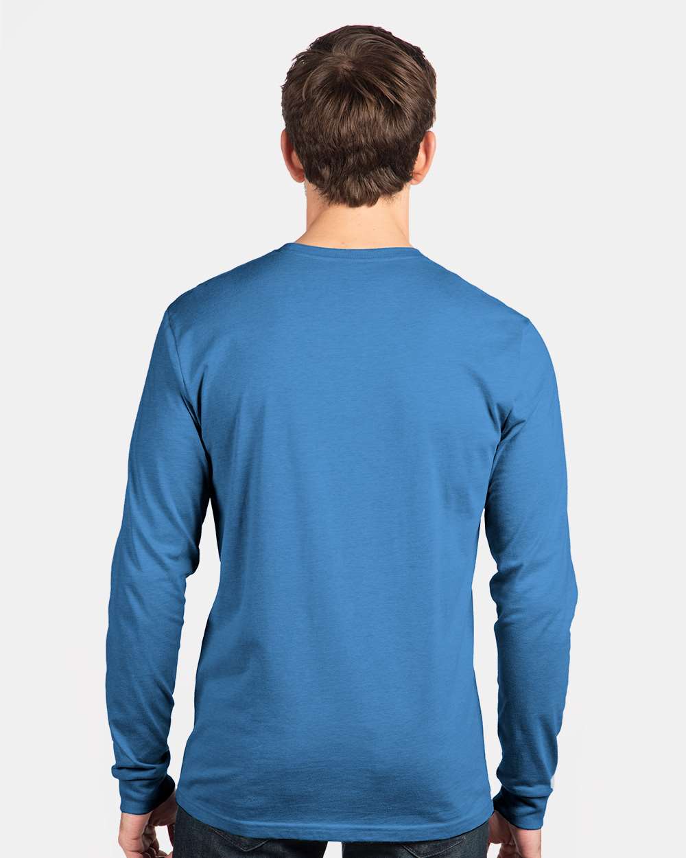 Next Level CVC Long Sleeve T-Shirt 6211