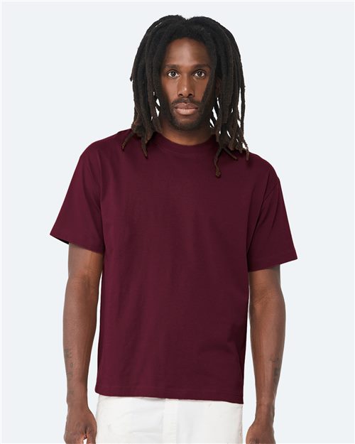 6 oz. Heavyweight Tee - Athletic Heather -  - 8512