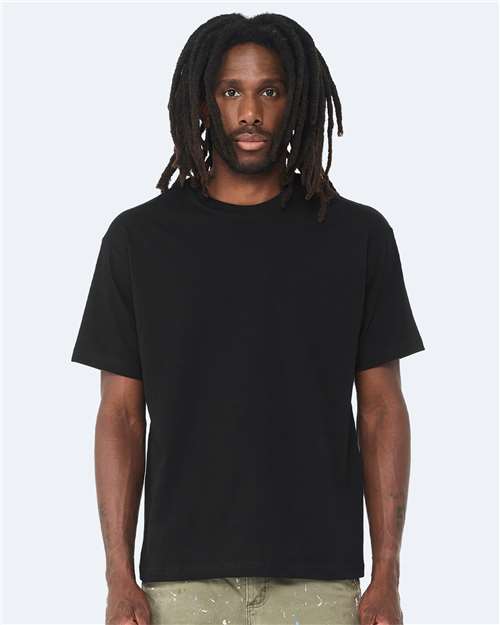 6 oz. Heavyweight Tee - Black -  - 8512