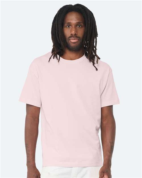 6 oz. Heavyweight Tee - Soft Pink -  - 8512