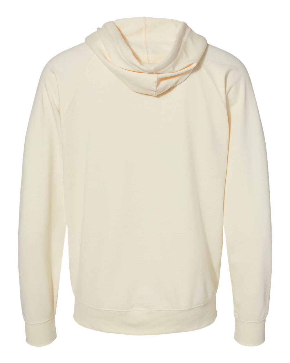 Independent Trading Co. Icon Lightweight Loopback Terry Full-Zip Hooded Sweatshirt SS1000Z