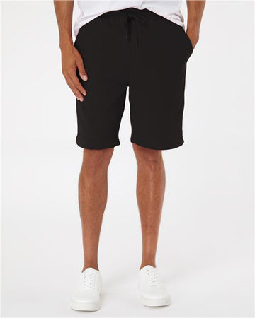 Men's Midweight Fleece Shorts -  - 8608