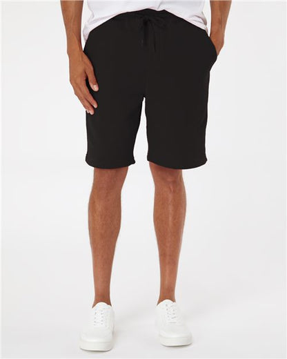 Men's Midweight Fleece Shorts -  - 8608