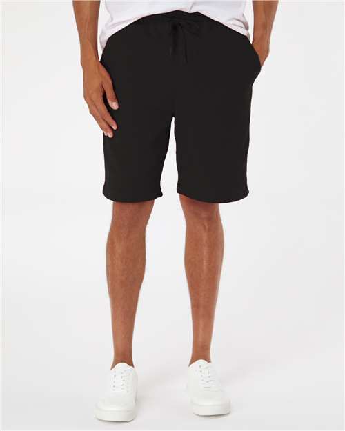 Men's Midweight Fleece Shorts -  - 8608 - Toronto Screen Printing- Color