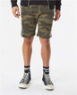 Men's Midweight Fleece Shorts -  - 8608