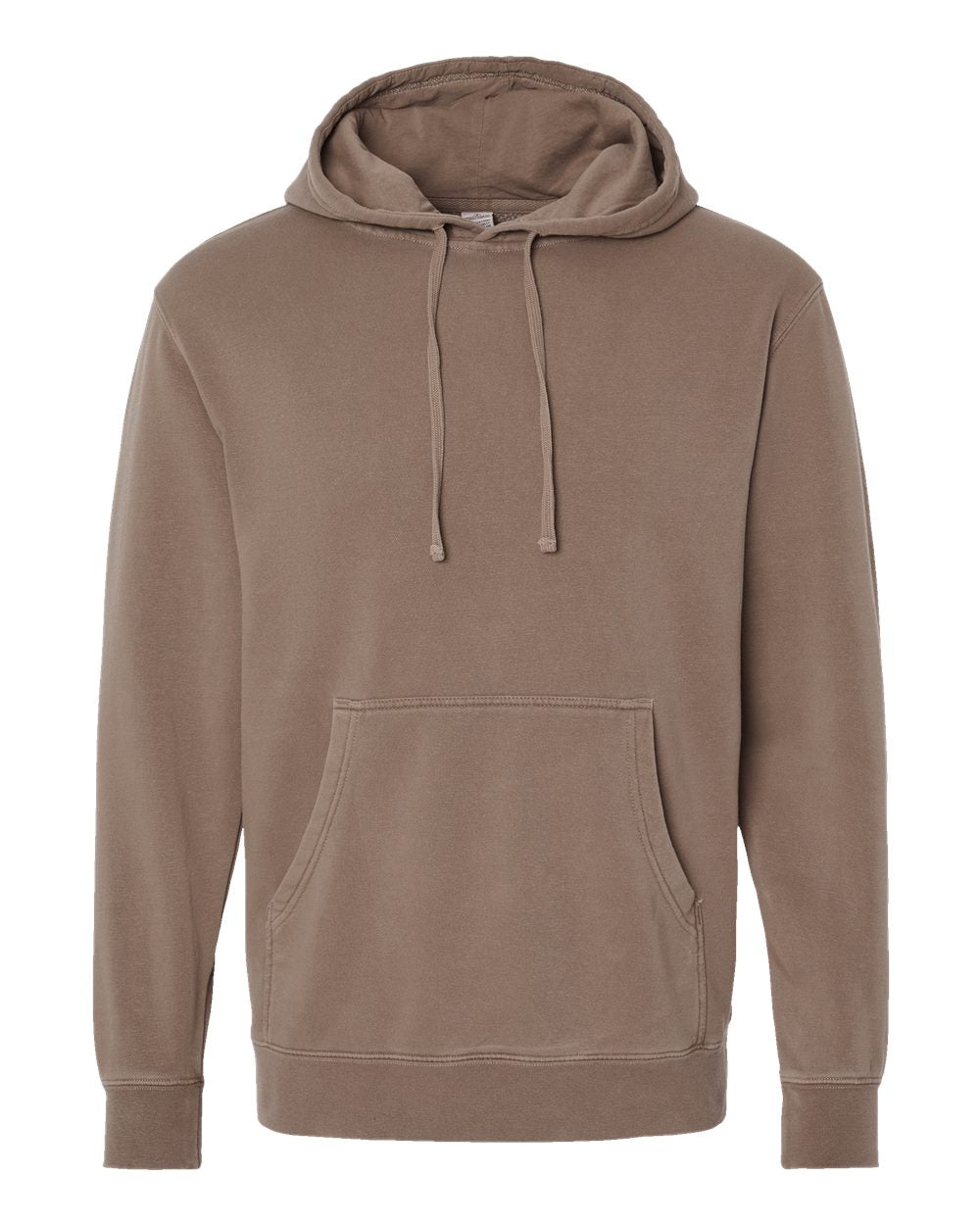 Independent Trading Co. Midweight Pigment-Dyed Hooded Sweatshirt PRM4500